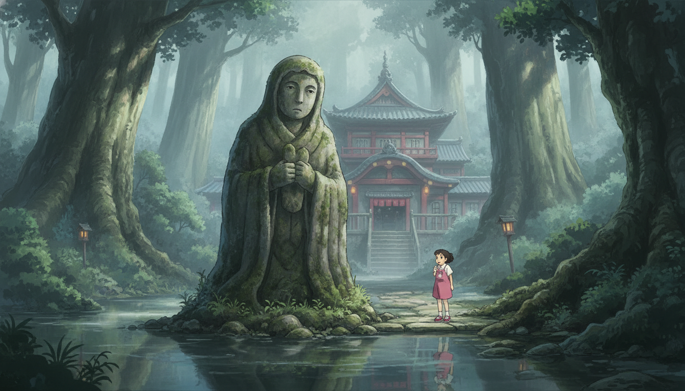 なぜ石人と呼ばれるのか?その根拠と意味