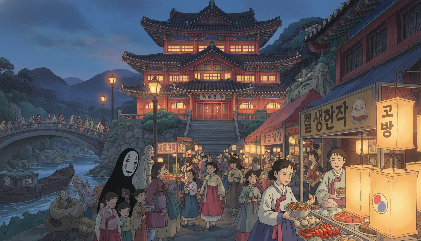 なぜ韓国でこれほど人気になったのか?