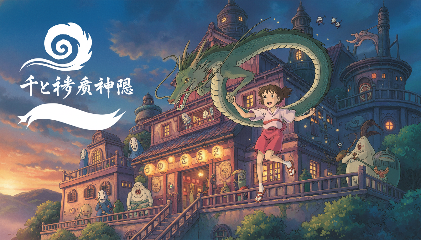 千と千尋の神隠しの総合評価