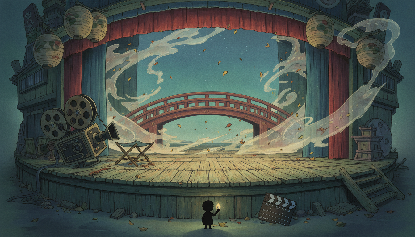 千と千尋の神隠し実写版は存在しない