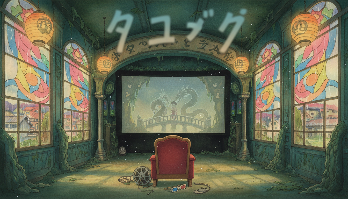 なぜ実写版映画が制作されていないのか