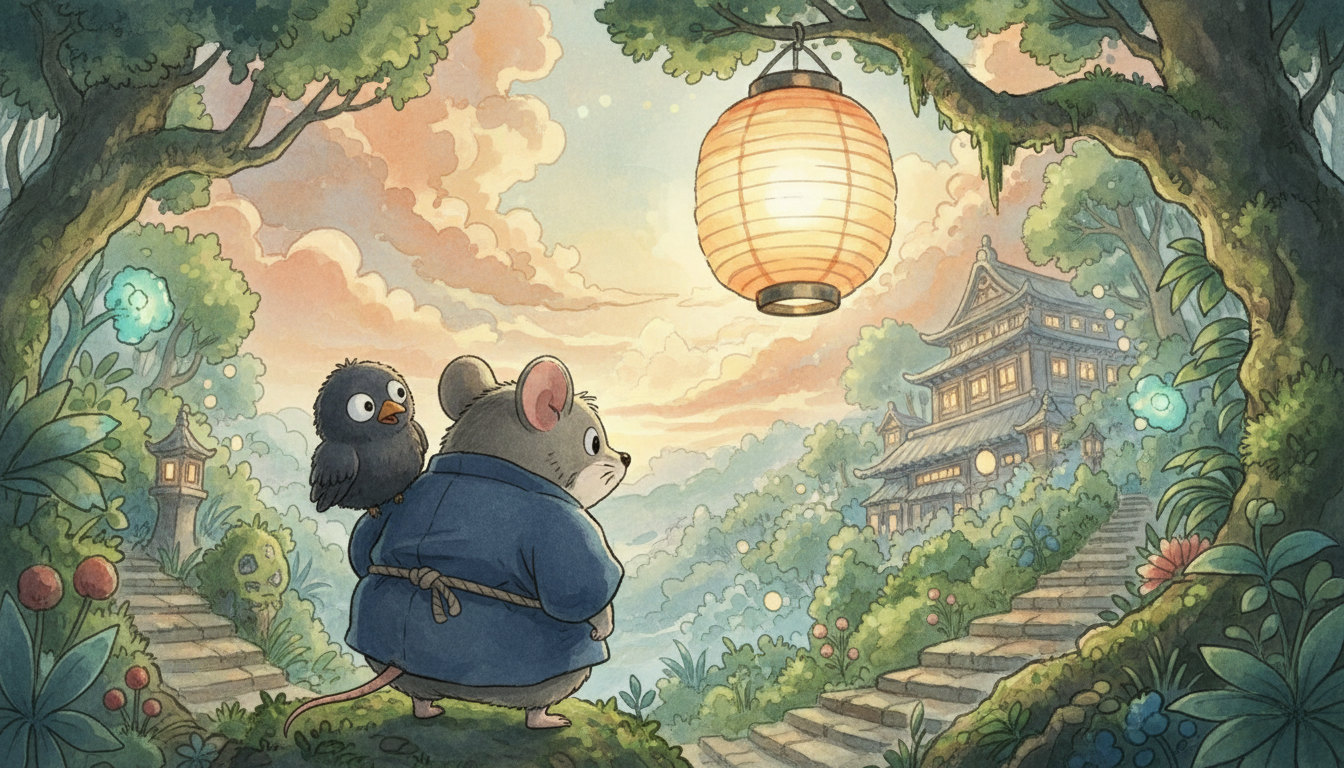 なぜ坊ネズミと呼ばれるのか？変身の経緯と背景