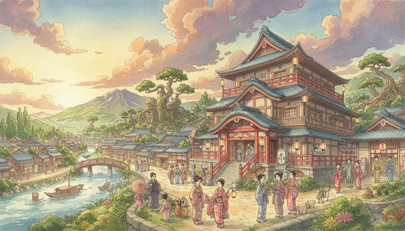 なぜ遊郭説が生まれたのか？歴史的背景と作品の設定