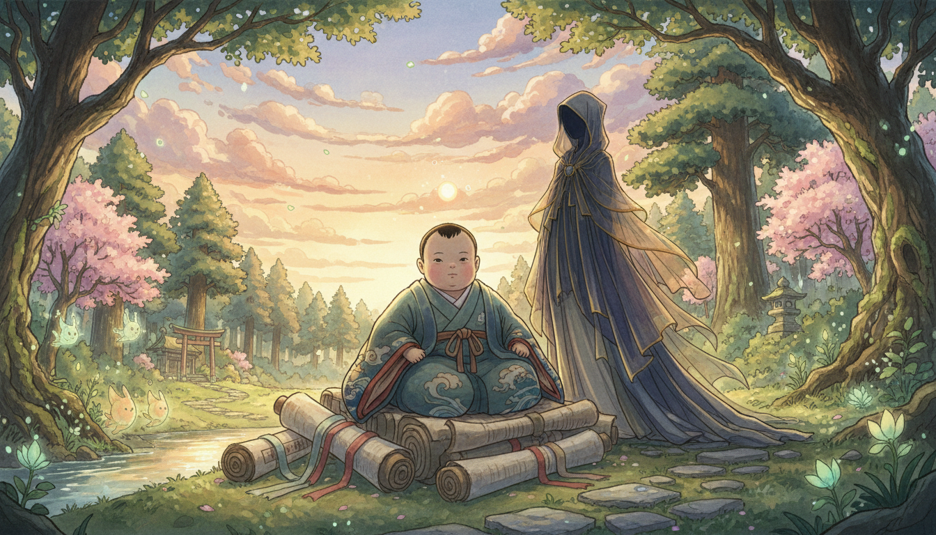 坊の正体と出自について