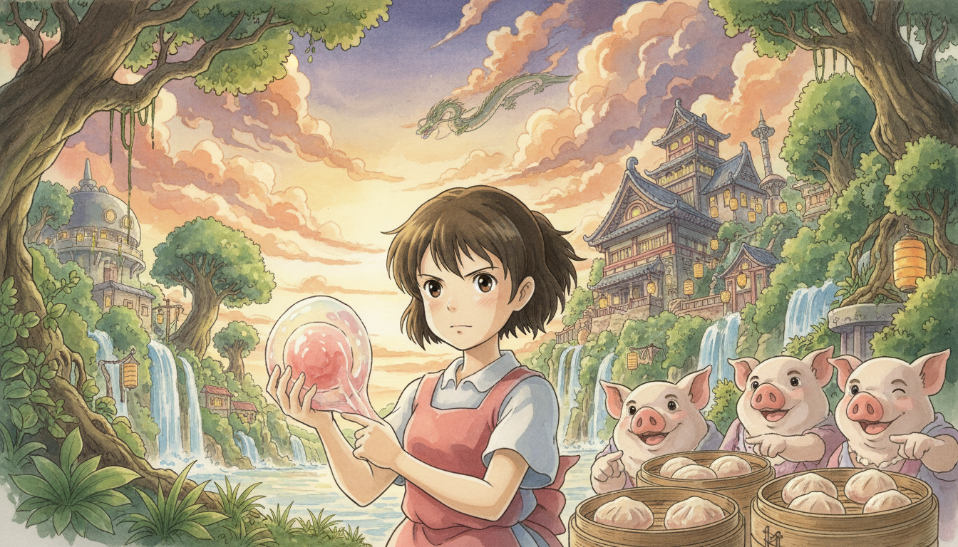 なぜ台湾料理の「肉圓」説が広まったのか?