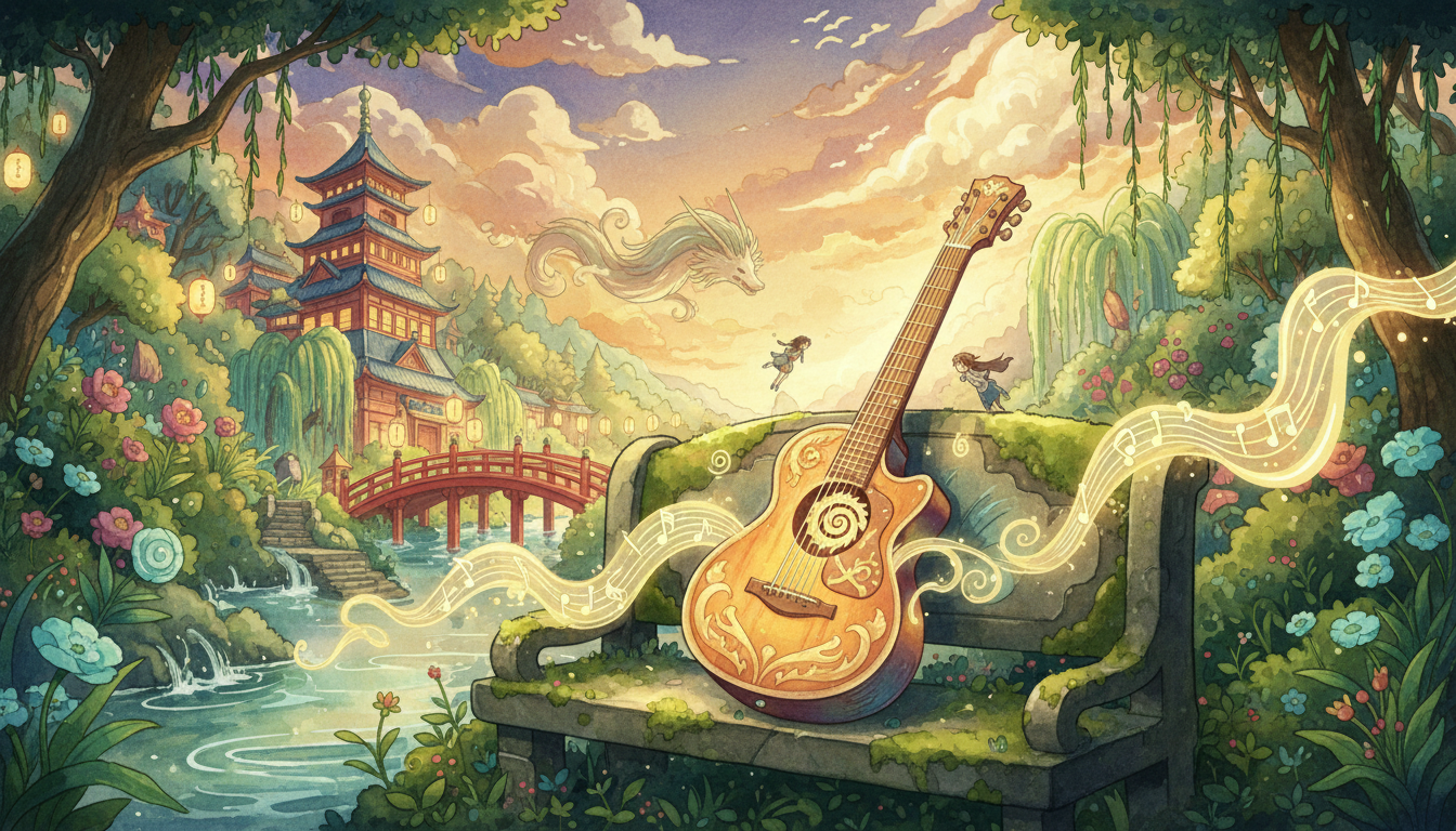 なぜ千と千尋の神隠しの楽曲は初心者におすすめなのか