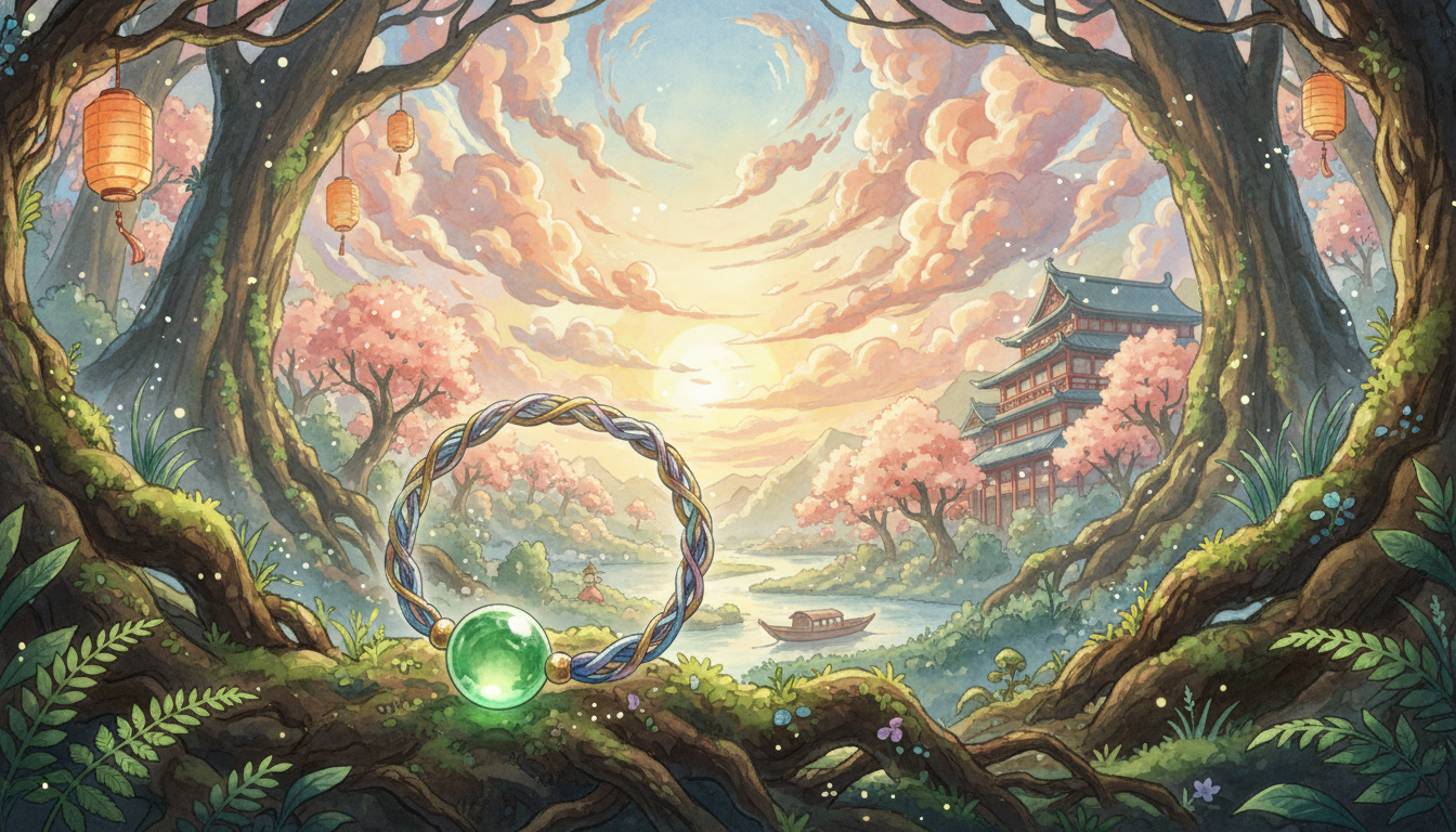 銭婆がくれた髪留めの正体とは？