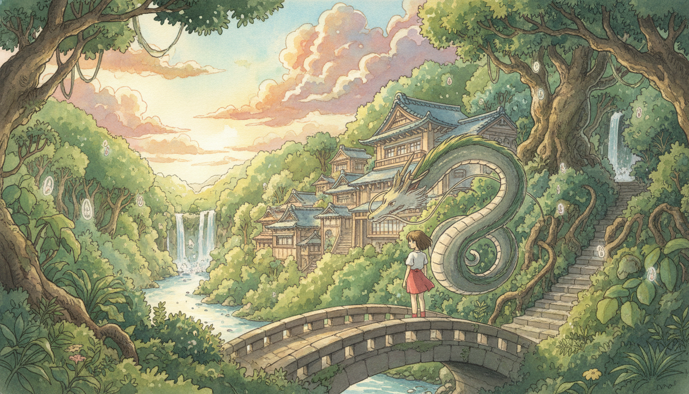 Dailymotion上の千と千尋の神隠し配信状況