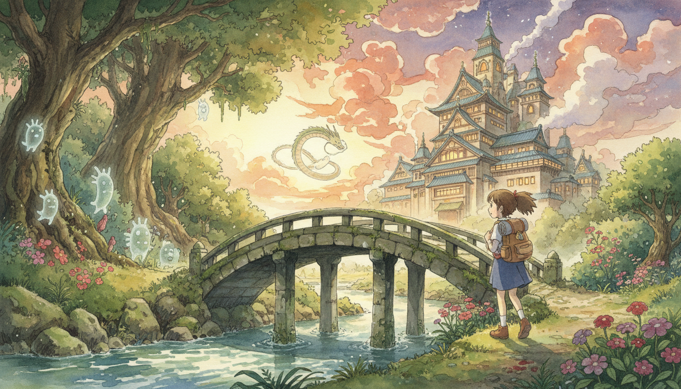 千と千尋の神隠し続編の現在の状況