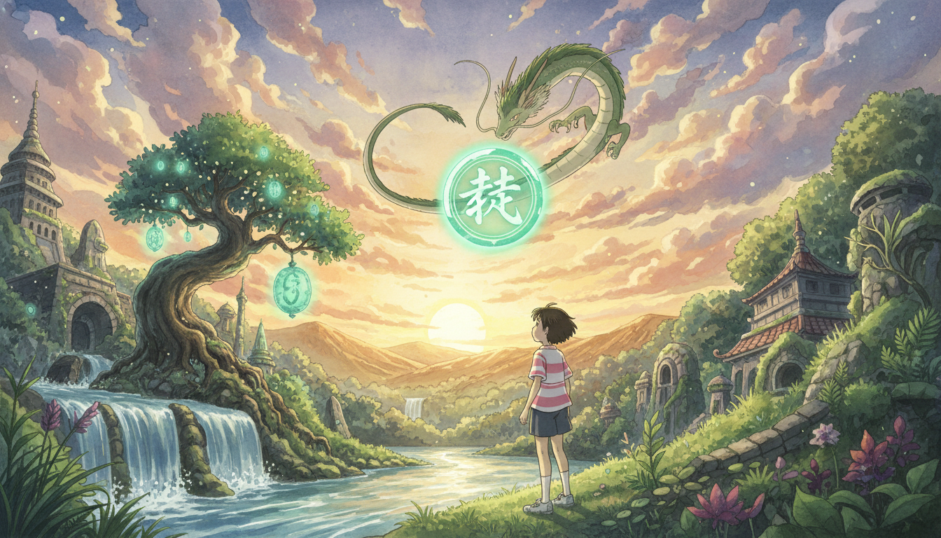 なぜハクは魔女の契約印を盗んだのか