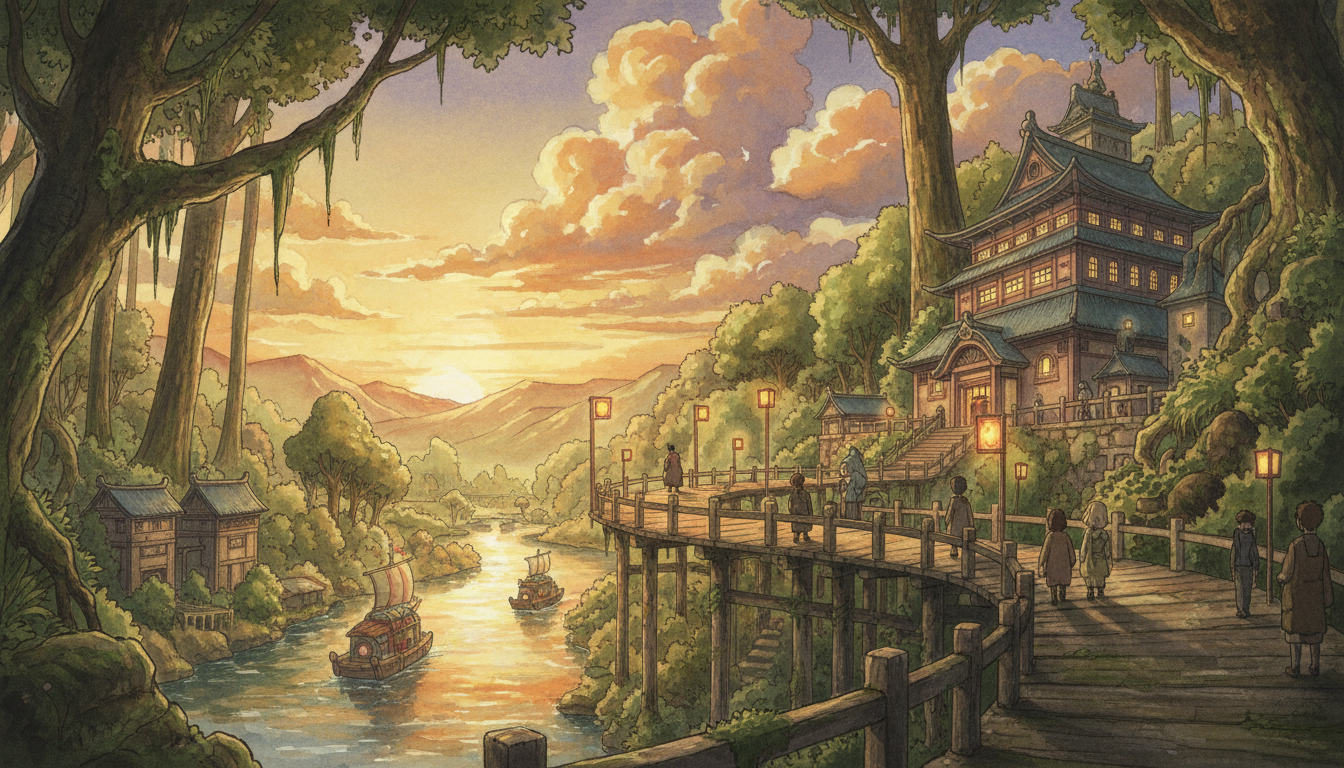 千と千尋の神隠し論文研究の代表的なテーマ