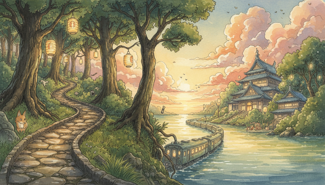 千と千尋の神隠しの本当の意味とは