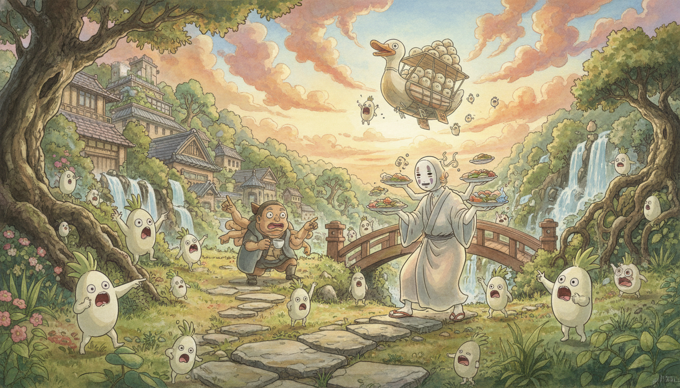 なぜこれほど多くの「おいおい」ポイントが存在するのか