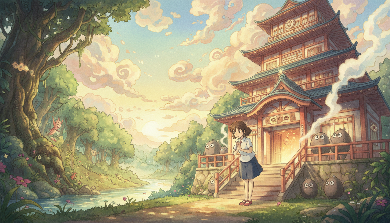 なぜこのシーンが千尋の成長の象徴とされるのか