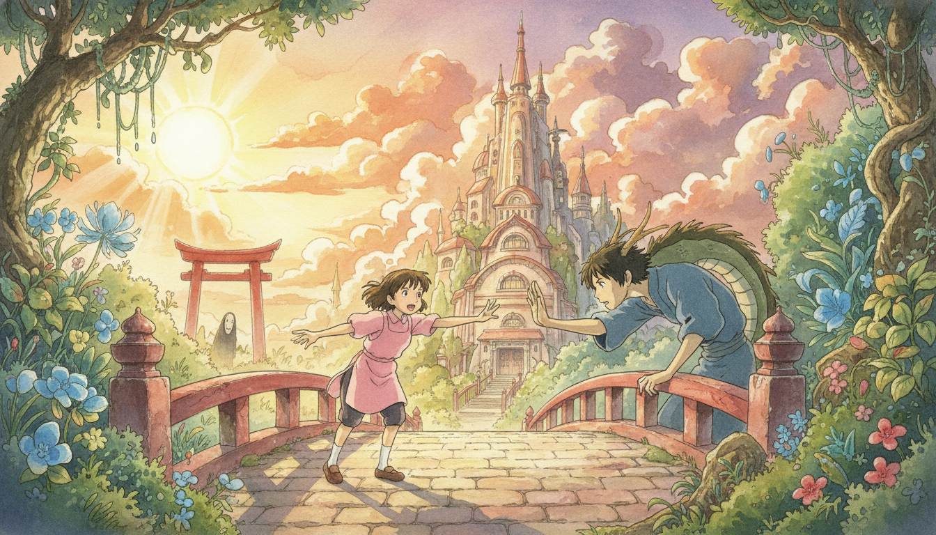 映画での「えんがちょ」が登場する重要な場面