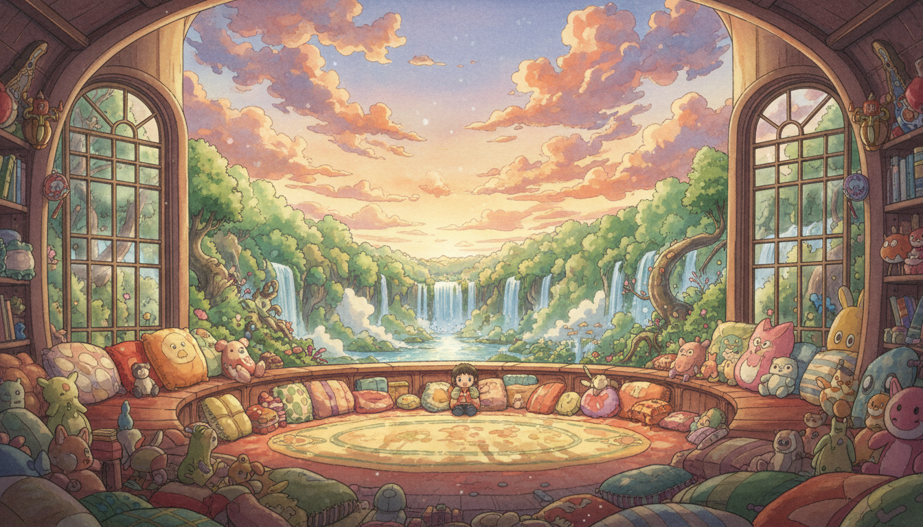 なぜ坊の部屋はこのような設計になっているのか