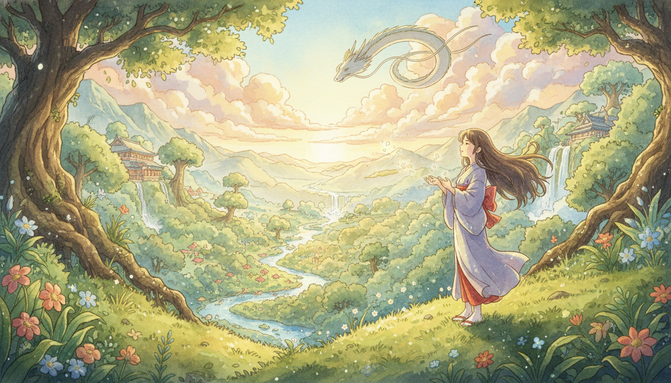 千と千尋の神隠しの歌手は木村弓