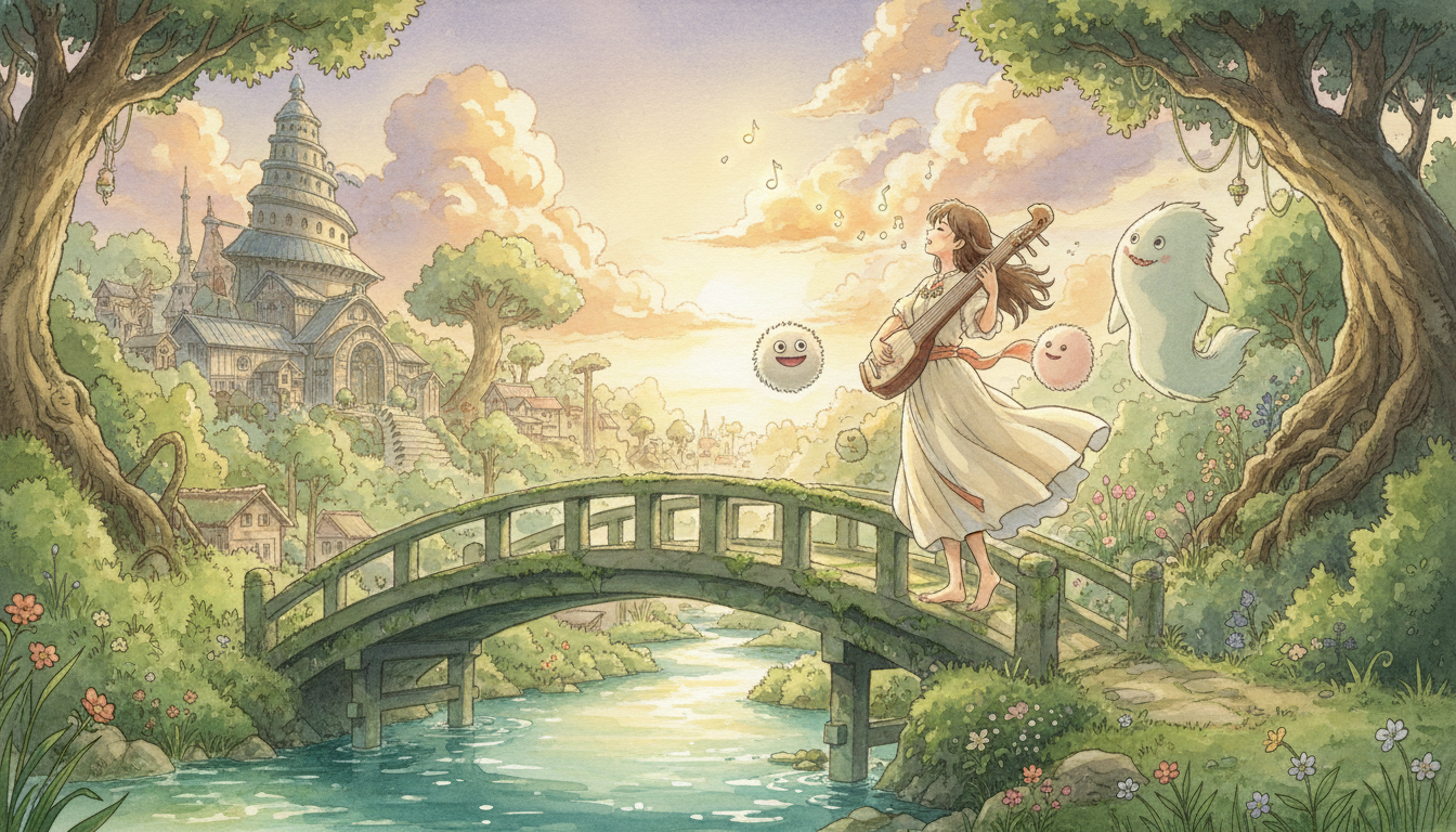 なぜ木村弓が千と千尋の神隠しの歌手に選ばれたのか