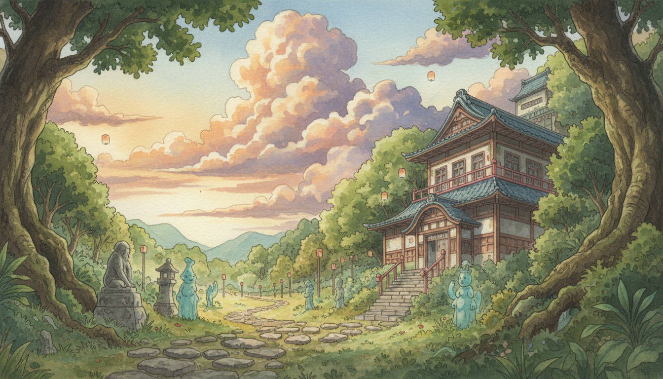 千と千尋の神隠しの続きは現在製作されていない