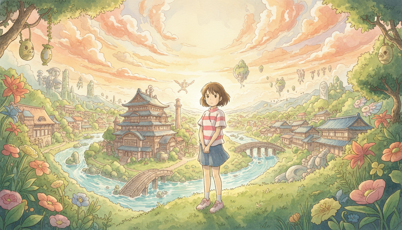 千尋が最後の試練でわかった理由