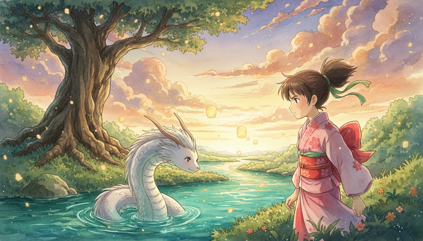 ハクの声優は入野自由さん