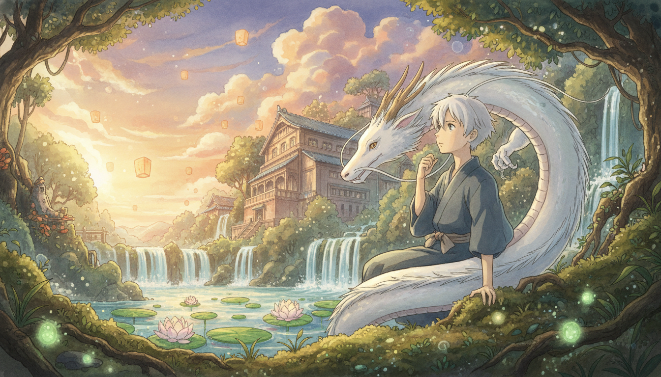 なぜ13歳の入野自由さんが選ばれたのか