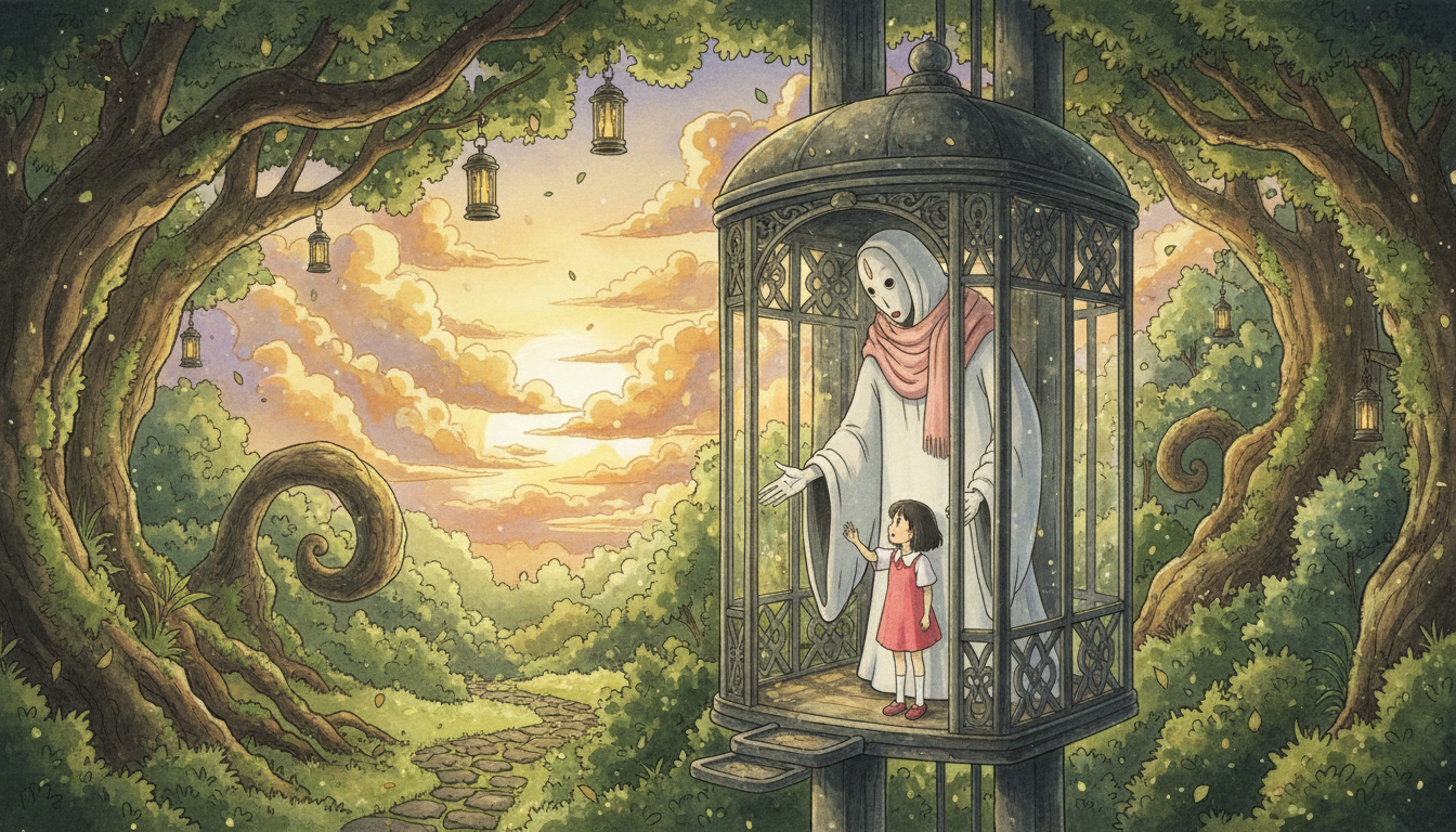 おしら様が千尋を助けた理由と詳細分析