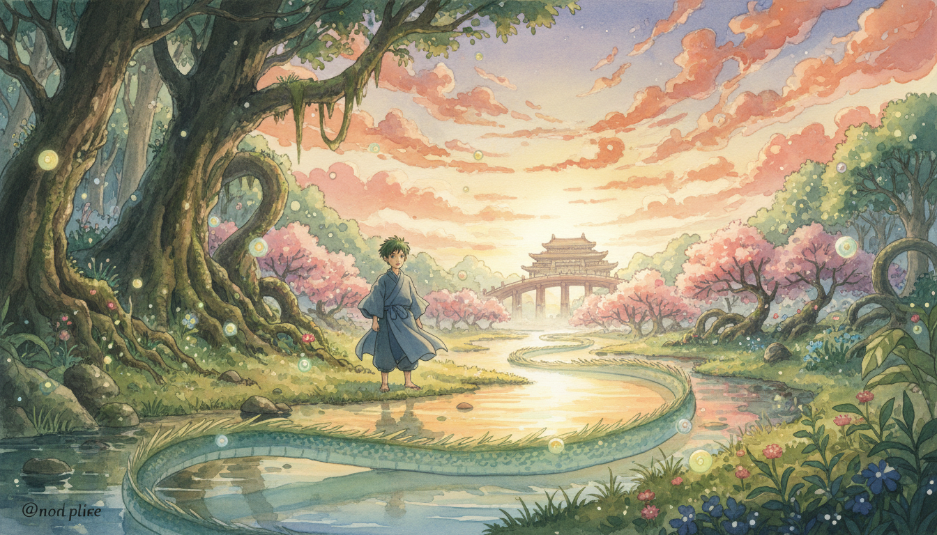 なぜハクの年齢設定が複雑なのか