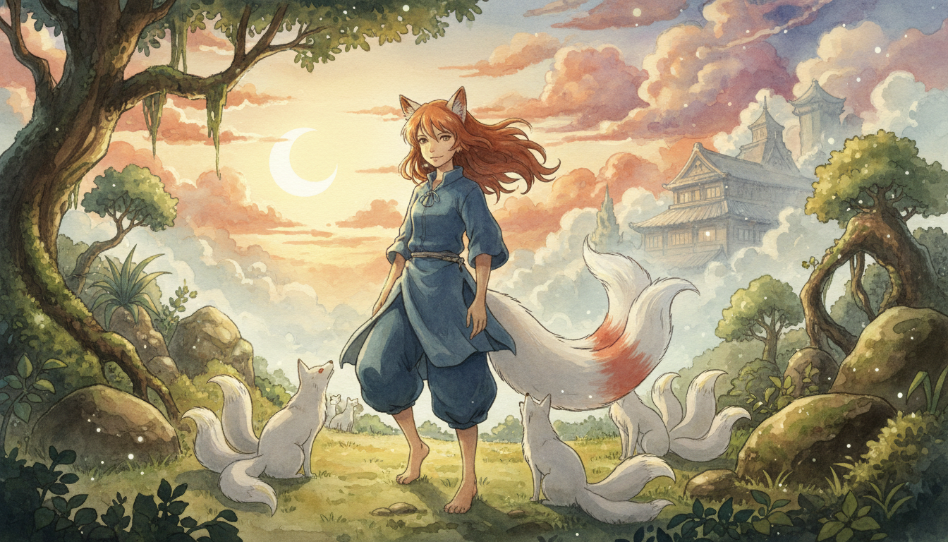 白狐説を支持する具体的な根拠