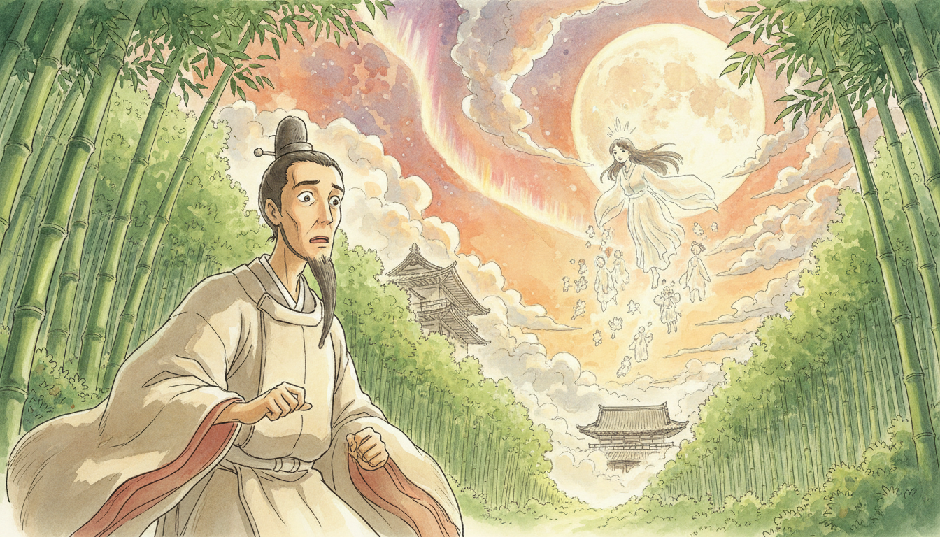 高畑勲監督がアゴを長くした理由