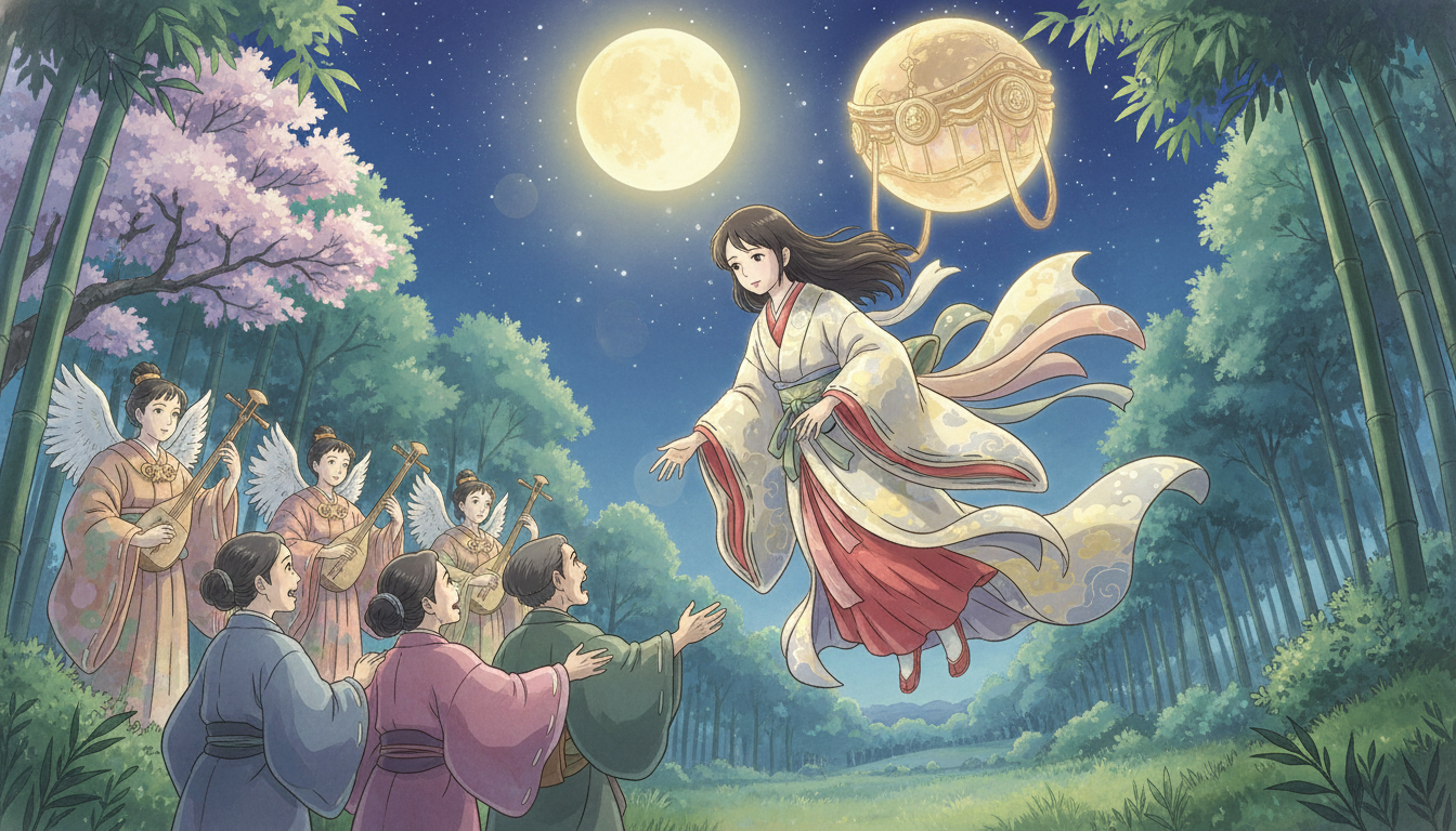 『かぐや姫の物語』ラストの結論