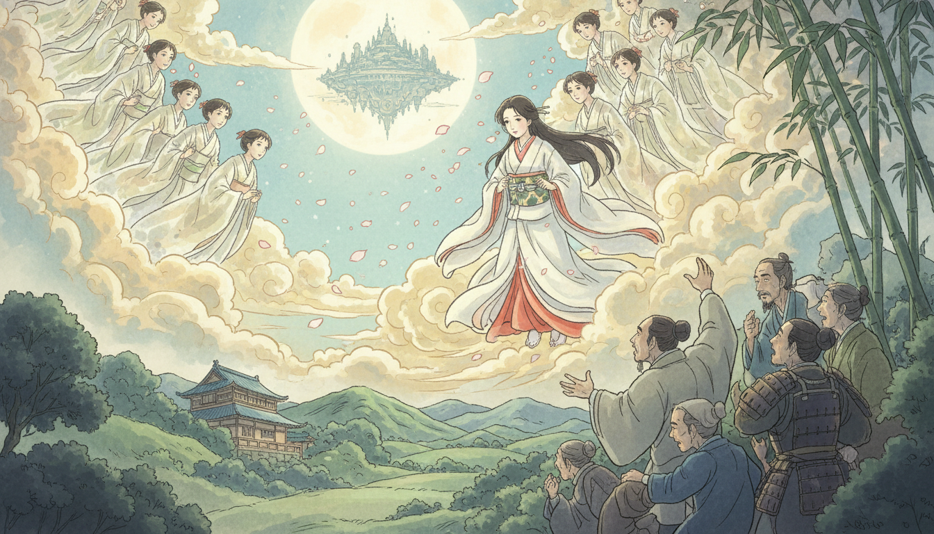 なぜこのラストなのか?高畑監督の意図を考察