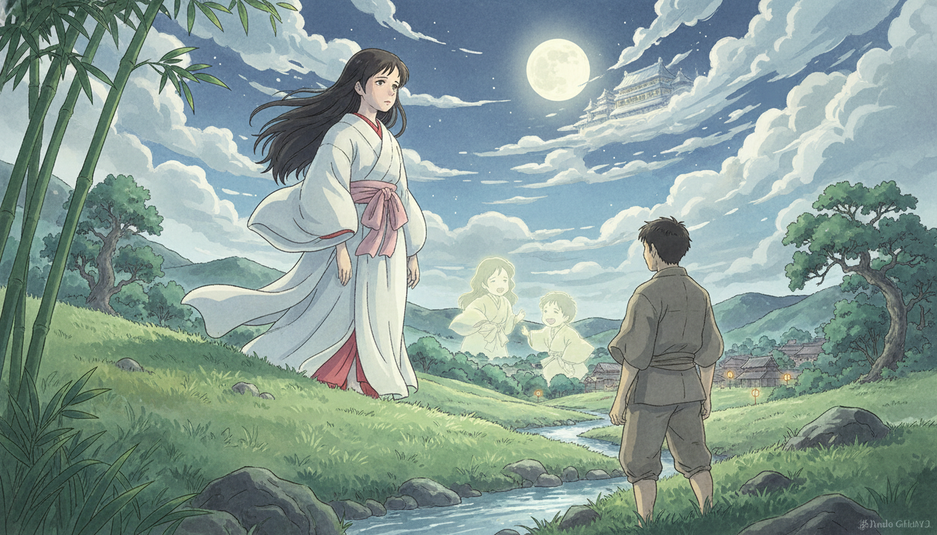 なぜ捨丸が姫の物語に必要だったのか