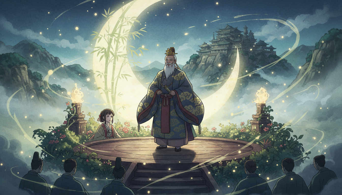 みかどが物語に登場する理由と役割