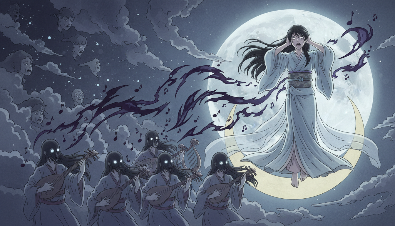 天人の音楽が怖いと感じる理由