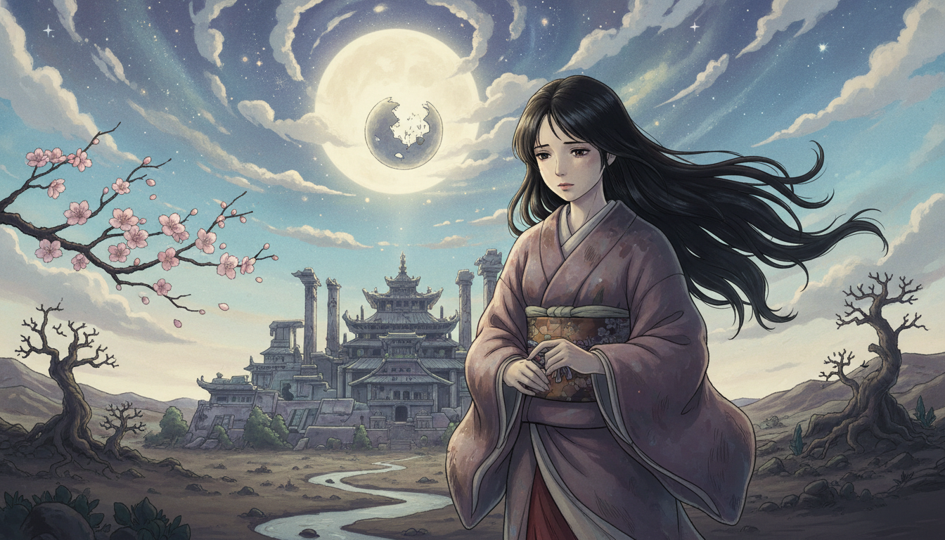 なぜかぐや姫は罪を犯したのか