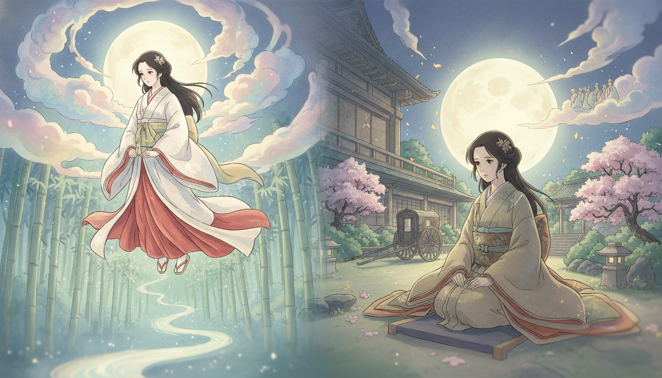 なぜ「かぐや姫の物語」は原作と違う解釈になったのか