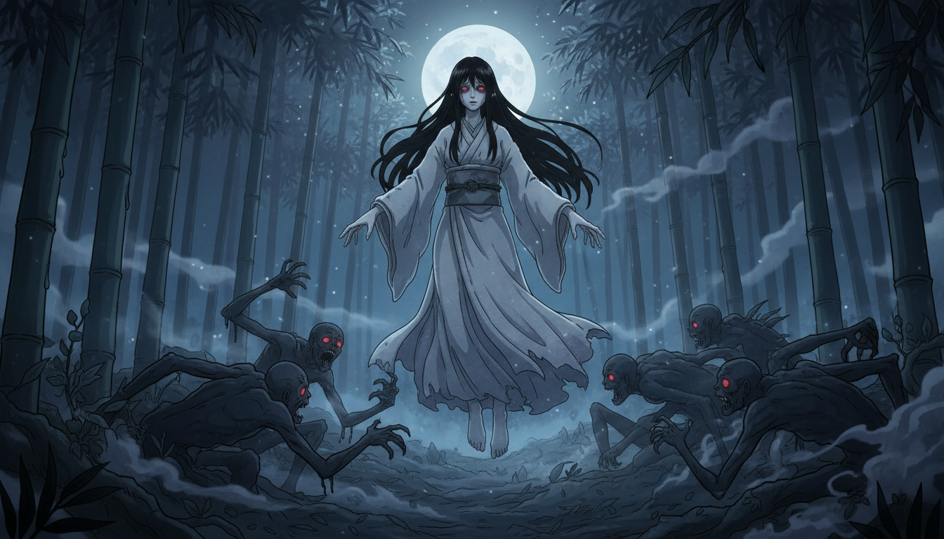 結論：かぐや姫の物語は現代的視点で見るとホラー要素満載