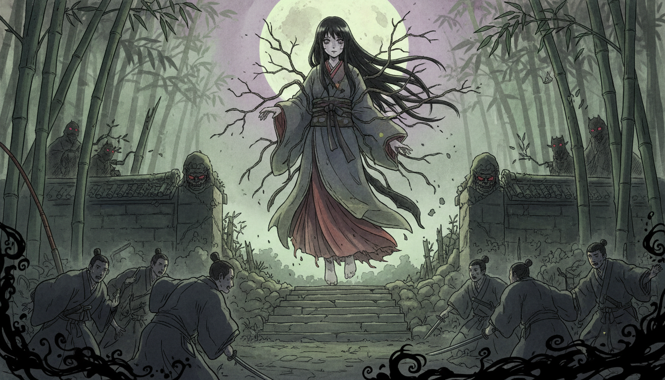 かぐや姫の物語がホラーと言われる理由