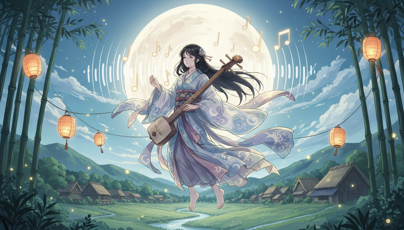 かぐや姫の物語の音楽・挿入曲について