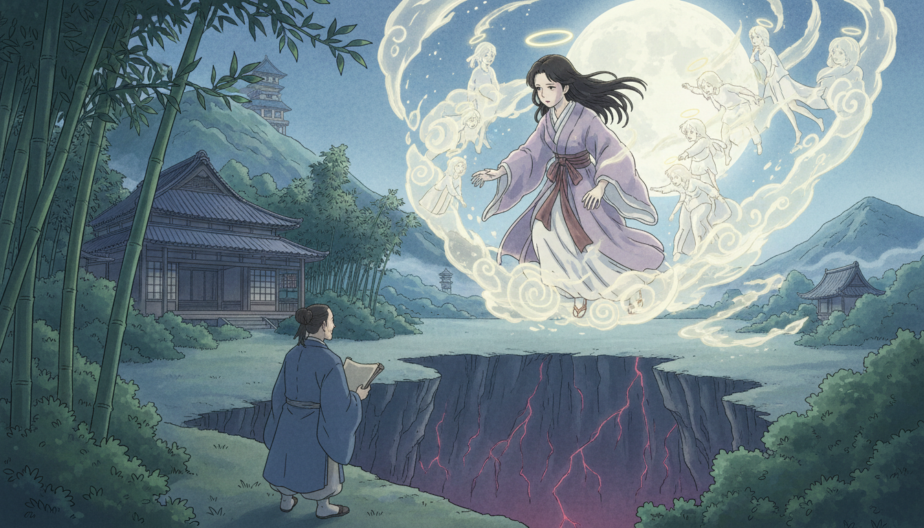 岡田斗司夫の考察：核心は「罪と罰」