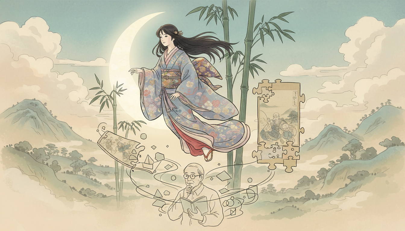 なぜこの解釈になるのか？岡田斗司夫の分析手法