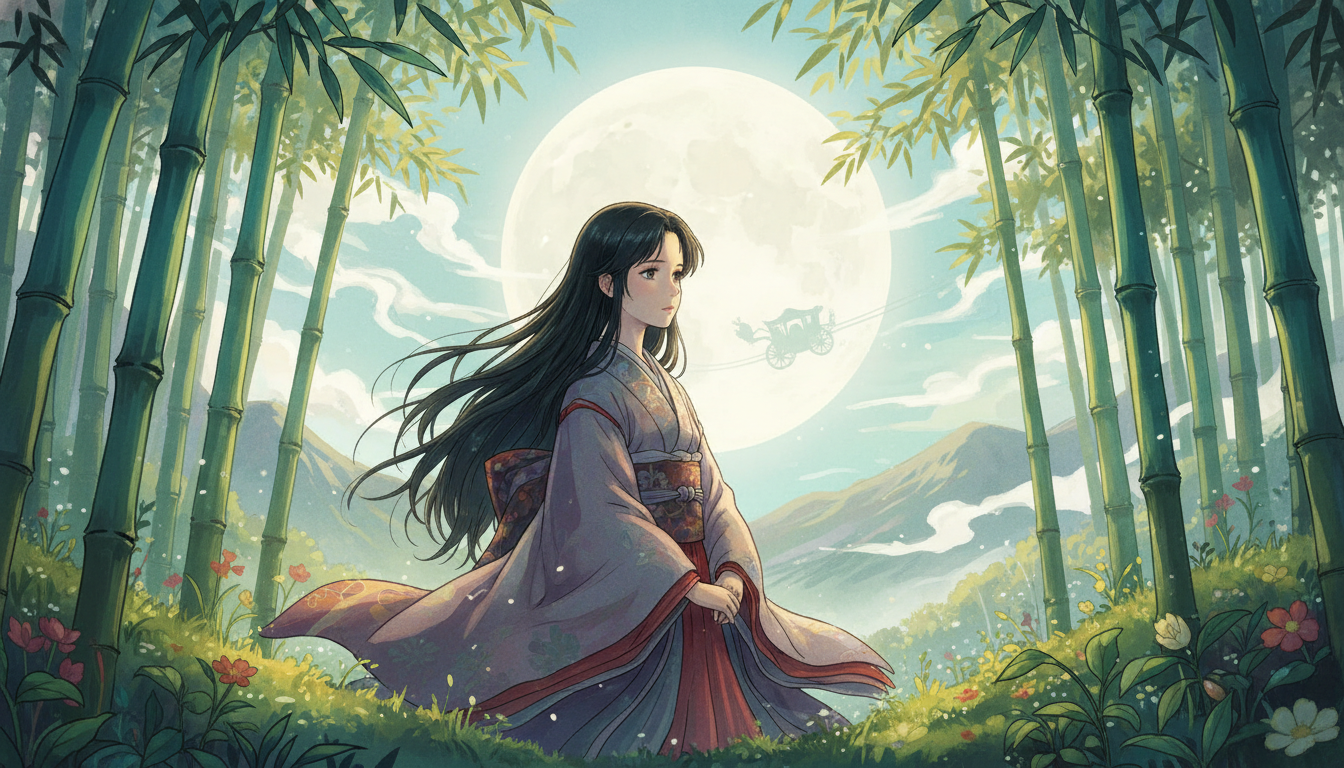 なぜナレーションがないのか?高畑監督の演出意図