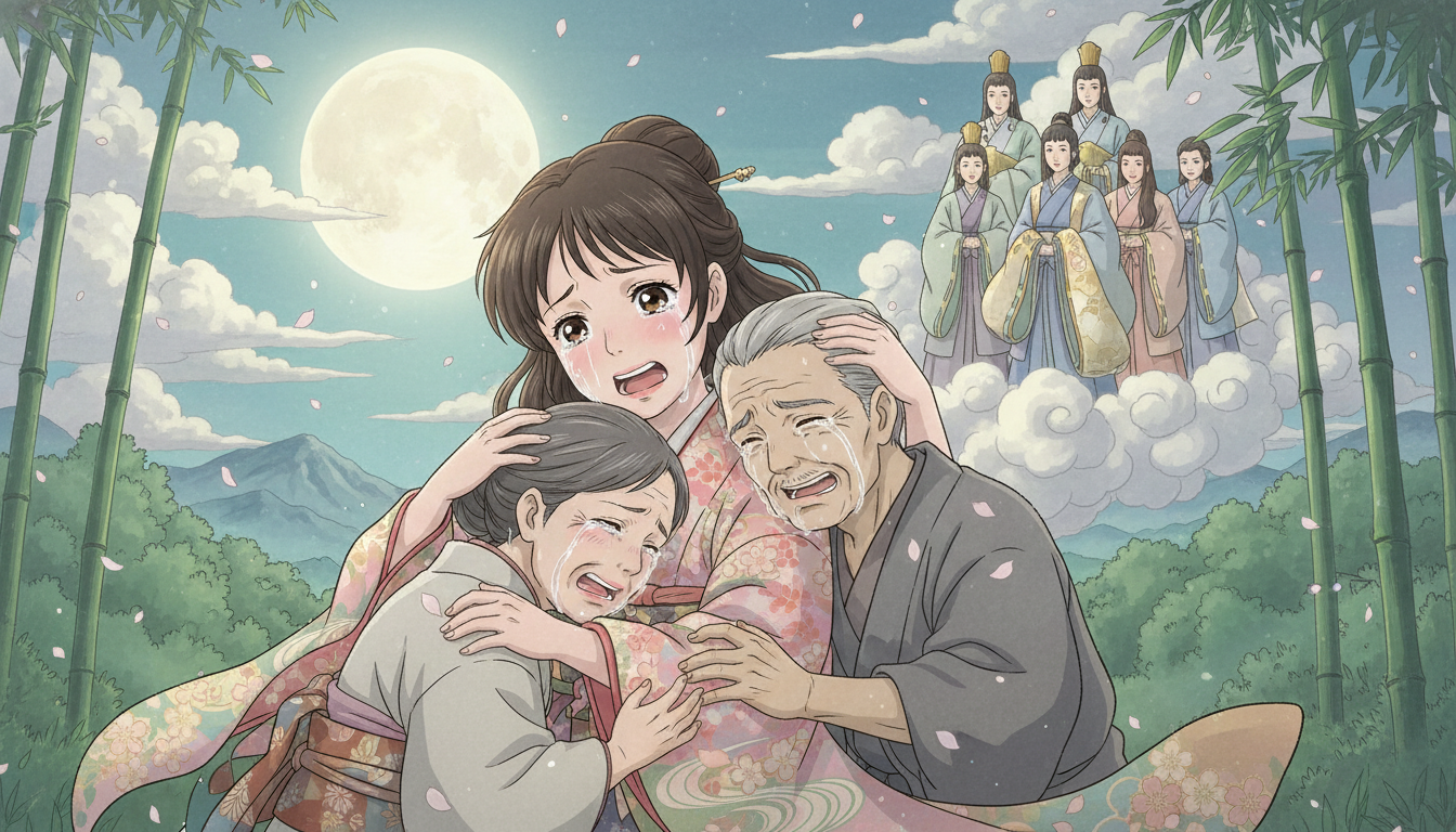 「かぐや姫の物語」で号泣してしまう最大の理由