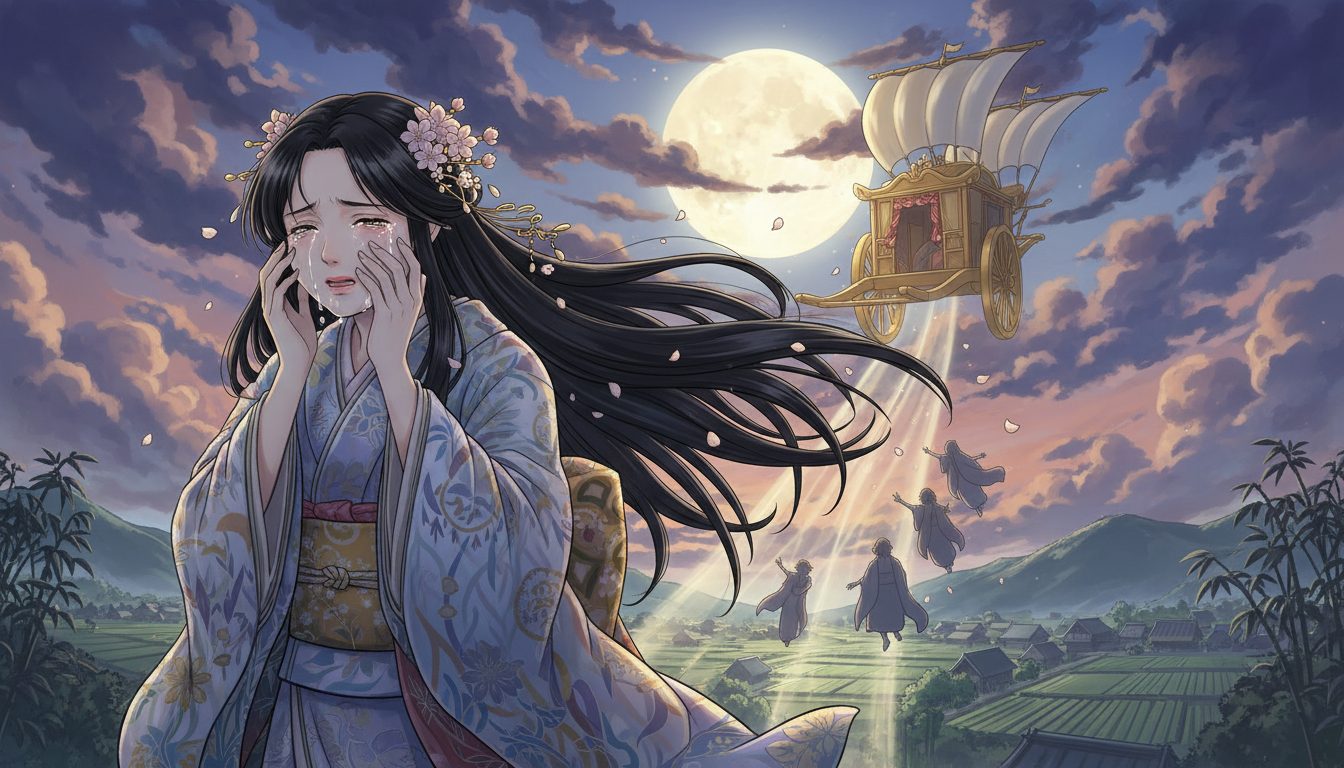 なぜ「かぐや姫の物語」はこれほど心を揺さぶるのか