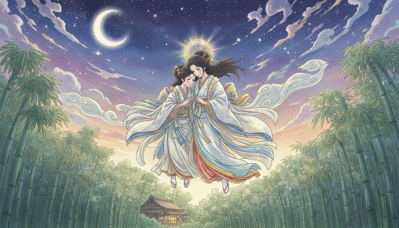 迎えのシーンが特別な理由