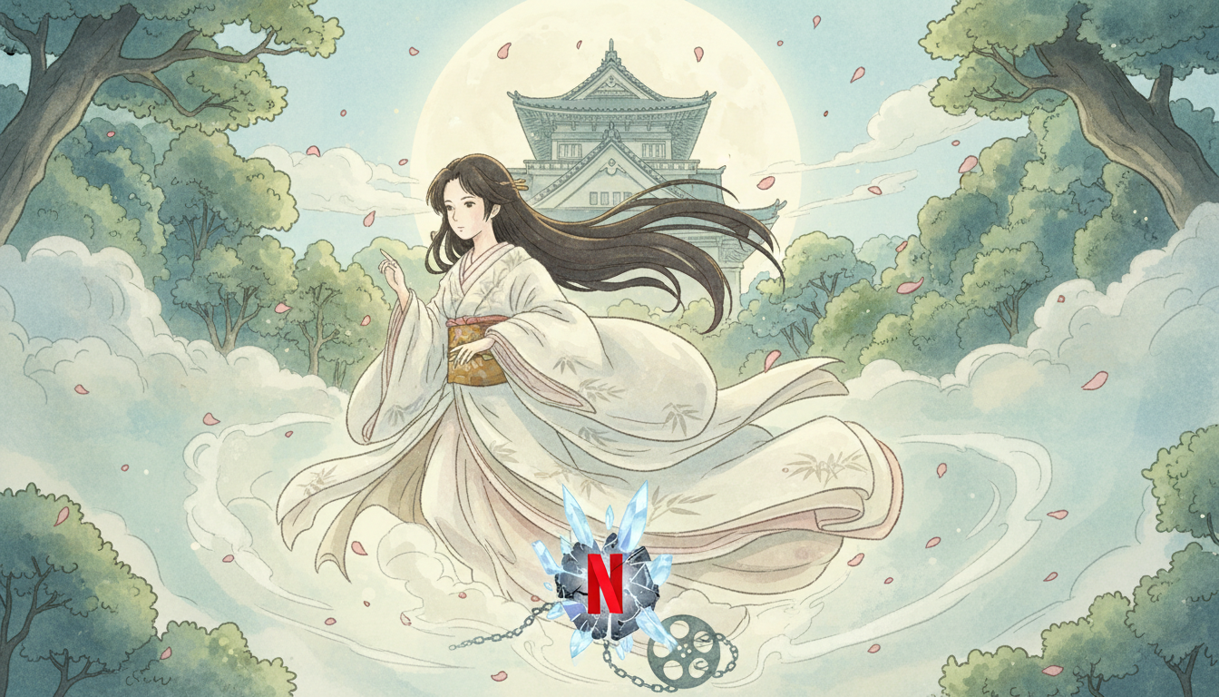 なぜジブリ作品は日本のNetflixで見られないのか