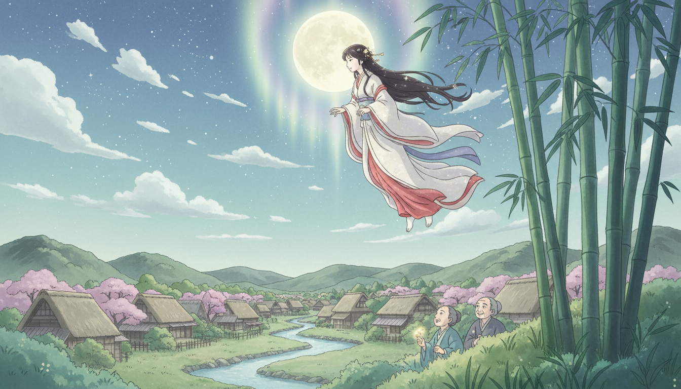 かぐや姫の物語の意味：結論