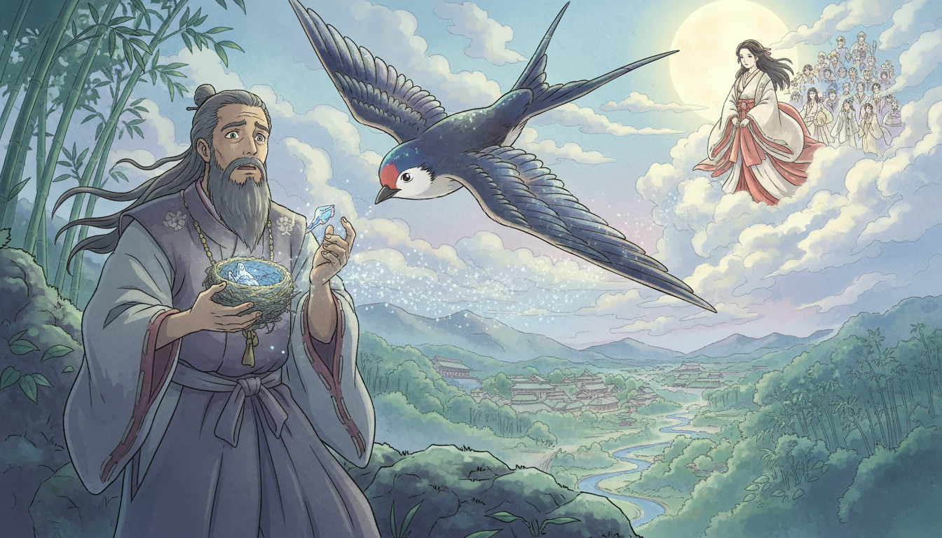 なぜいそのかみの中納言は重要な登場人物なのか