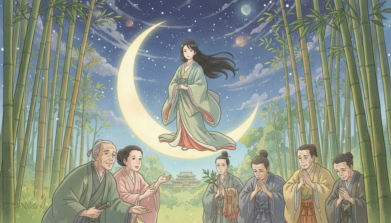 『かぐや姫の物語』が伝えたいこと